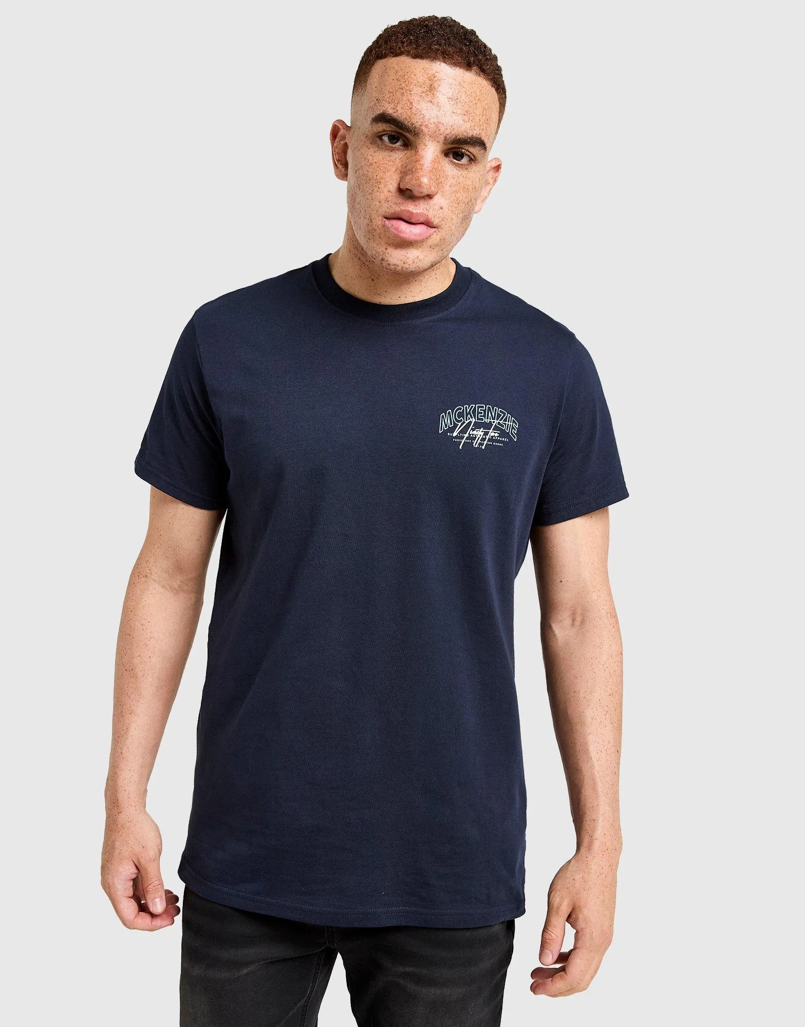 Regular fit normality Script T-Shirt