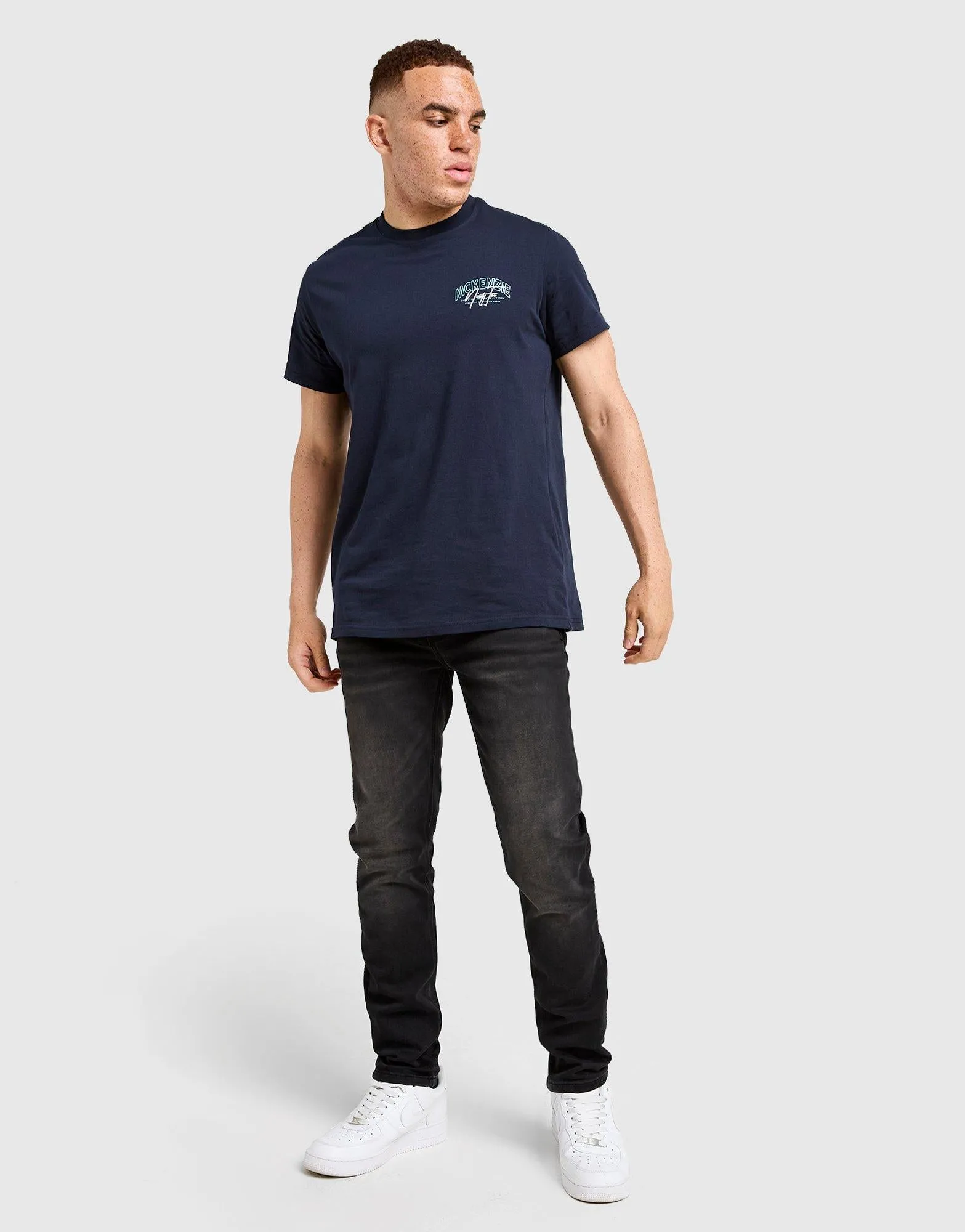 Script T-Shirt Quick Comfort Fit Eco Friendly Production