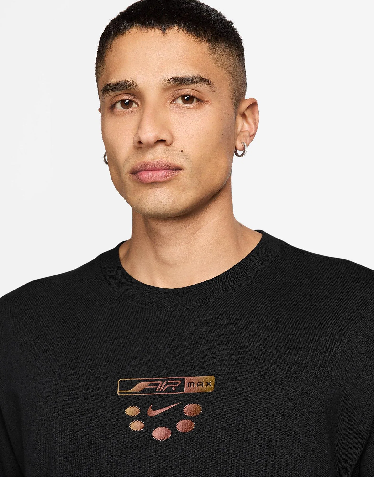 Trendy Comfort Fit Sportswear Max90 T-Shirt