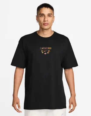 No Slip Shoulder Design Halloween Sportswear Max90 T-Shirt