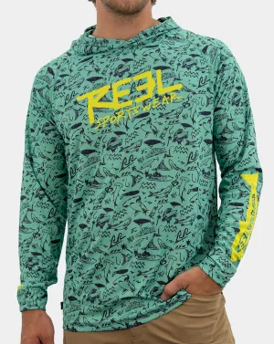 Multi Pocket Configuration Gulf Wizard Compression Fit Flexible Comfort