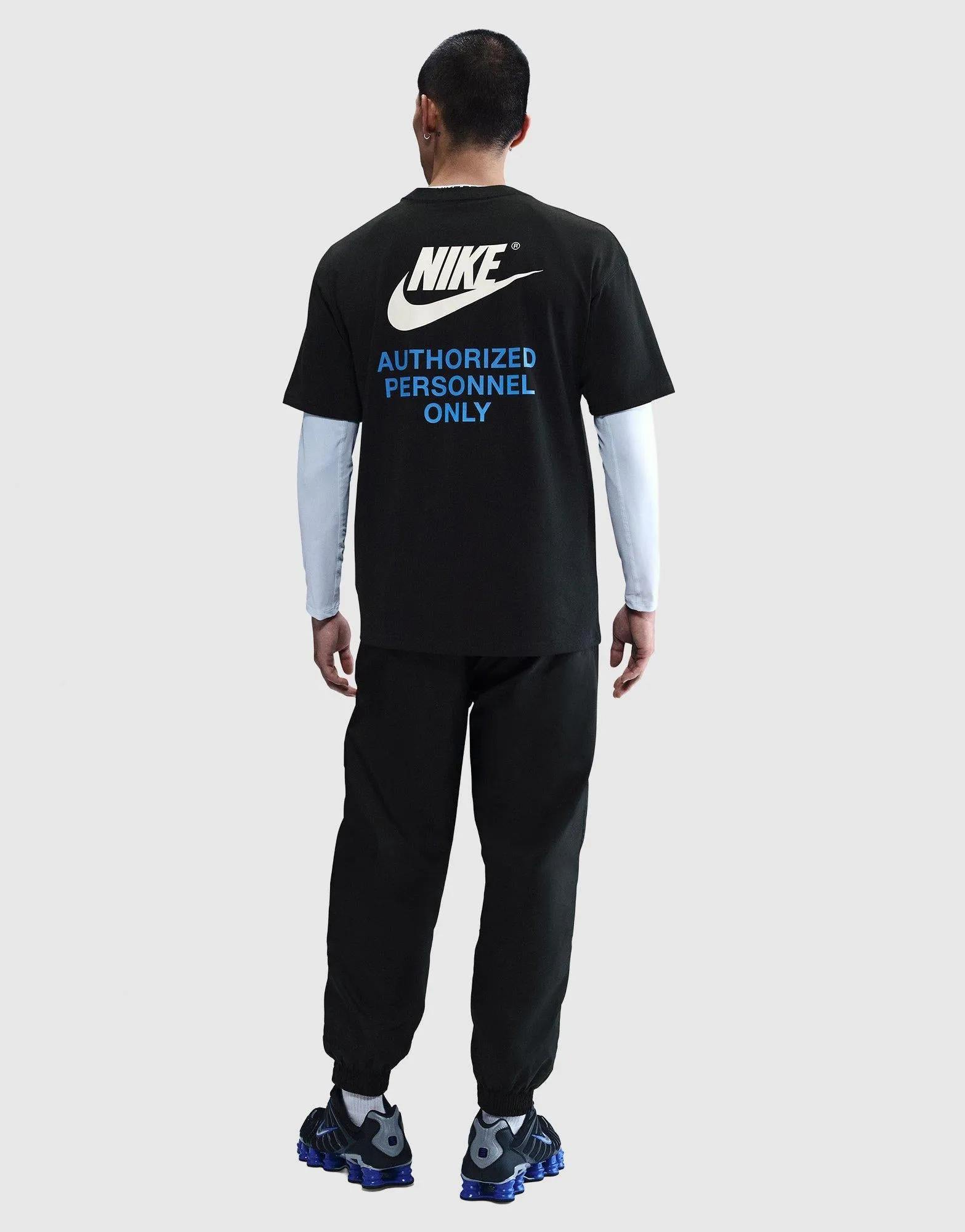 Sportswear T-Shirt Elegant and Relaxed