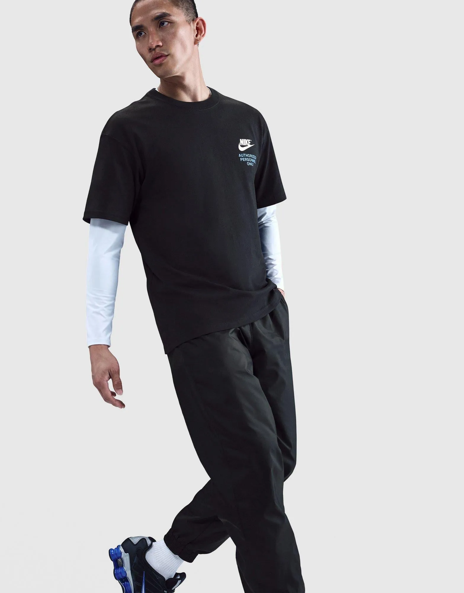 Lightweight Fashion Sportswear T-Shirt