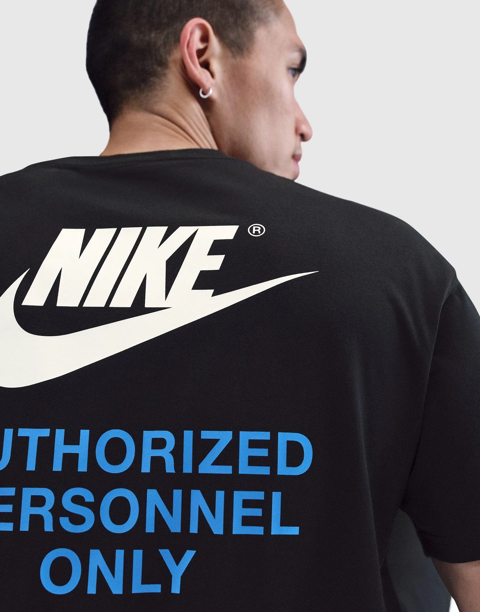 Double Stitched Seams Sportswear T-Shirt