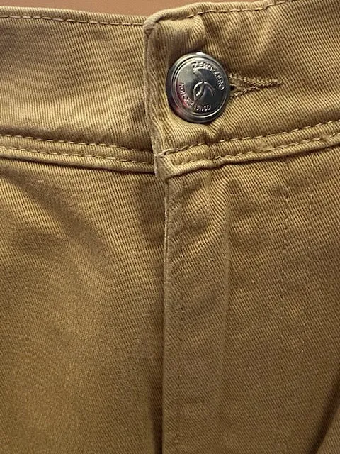 Stylish Touch Street Smart Zero Construction pantalone uomo Fabaco 41057230 4105 beige