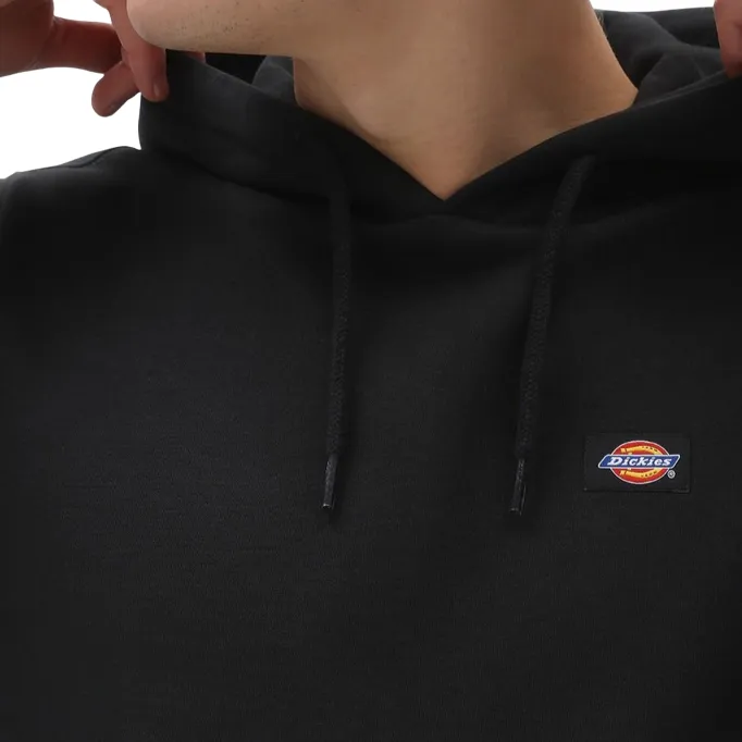 Urban Essential Timeless Wear Dickies felpa con cappuccio Oakport DK0A4XCDBLK nero