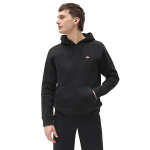 Dickies felpa con cappuccio Oakport DK0A4XCDBLK nero product packaging Comfort Layer