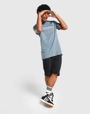 Relaxed Movement Airflow Mesh Panels Casson T?Shirt