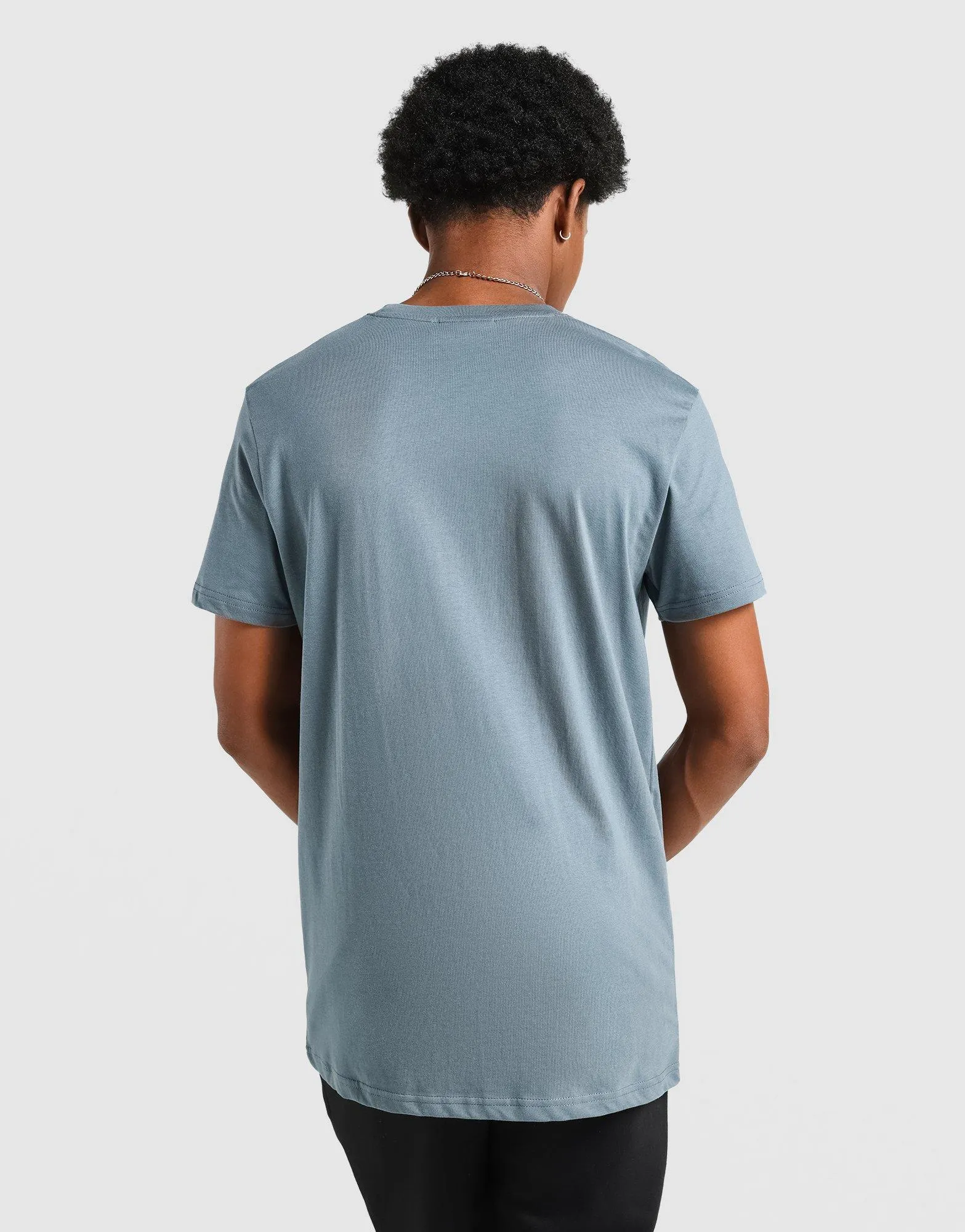 Casson T?Shirt All-Season Comfort