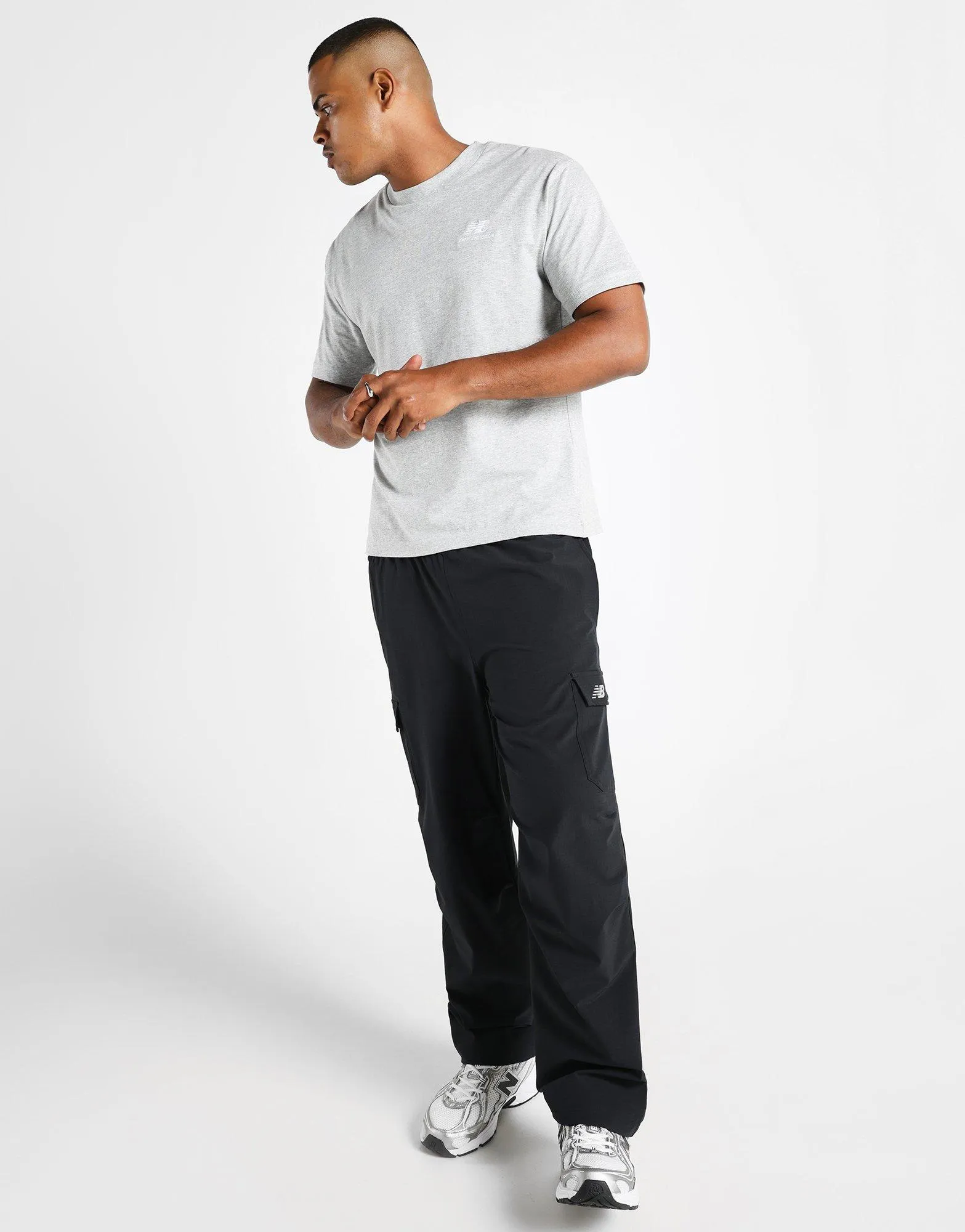 Embroidered T-Shirt Comfy Design Anti-static