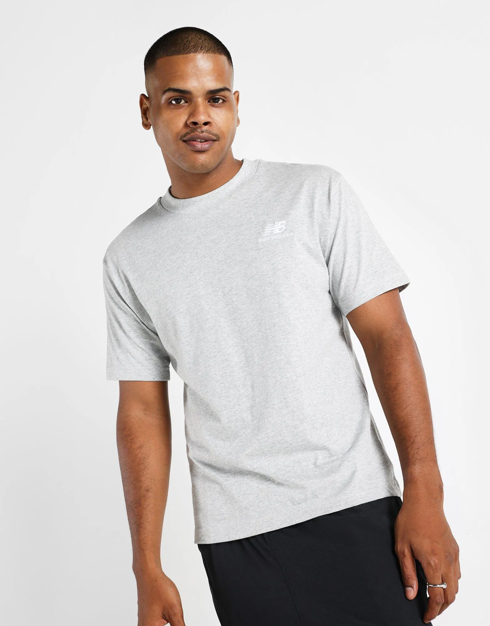 Breathable Comfort Design Wrinkle Free Fabric Embroidered T-Shirt