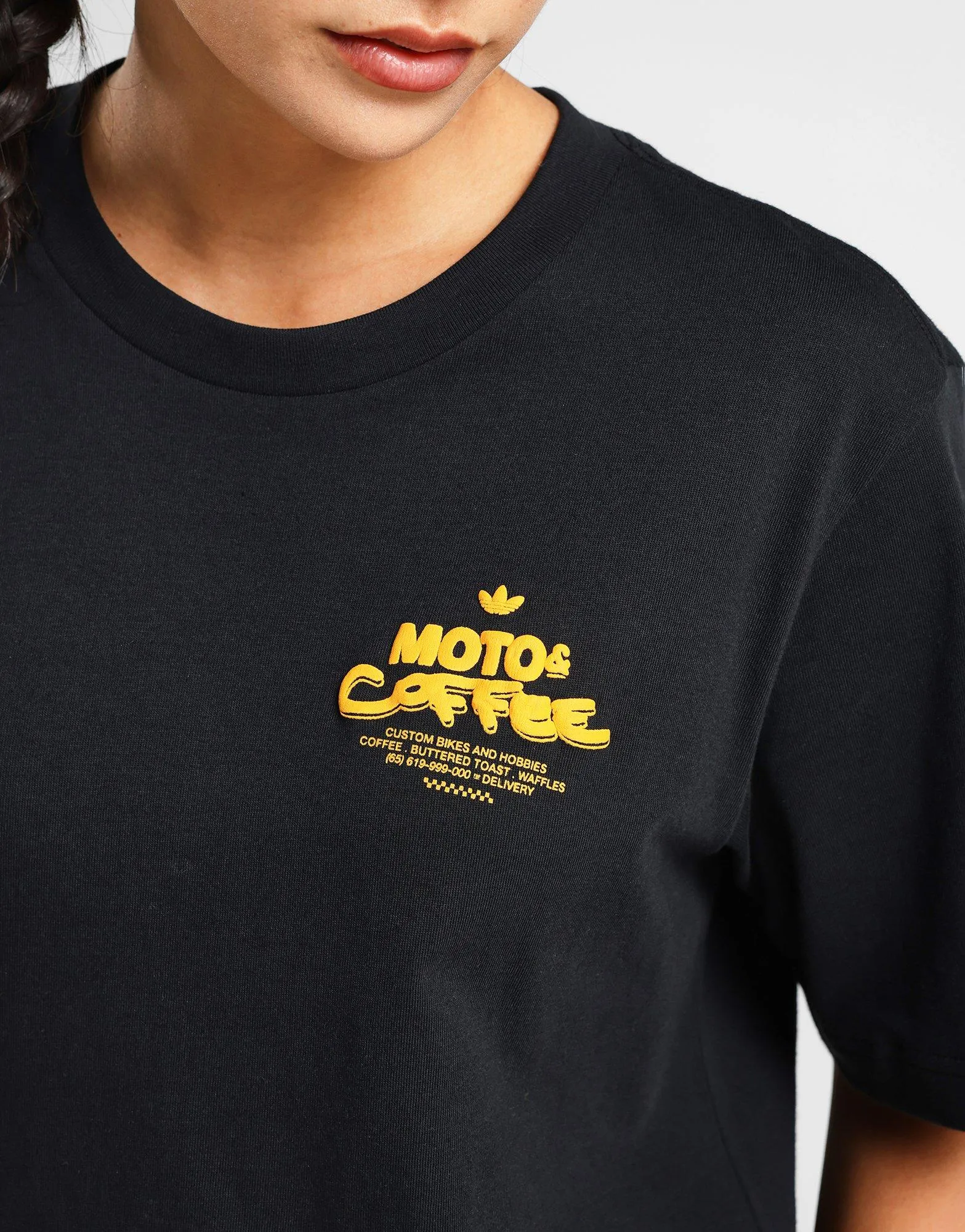 SMU GFX T-Shirt Chic Style Trend