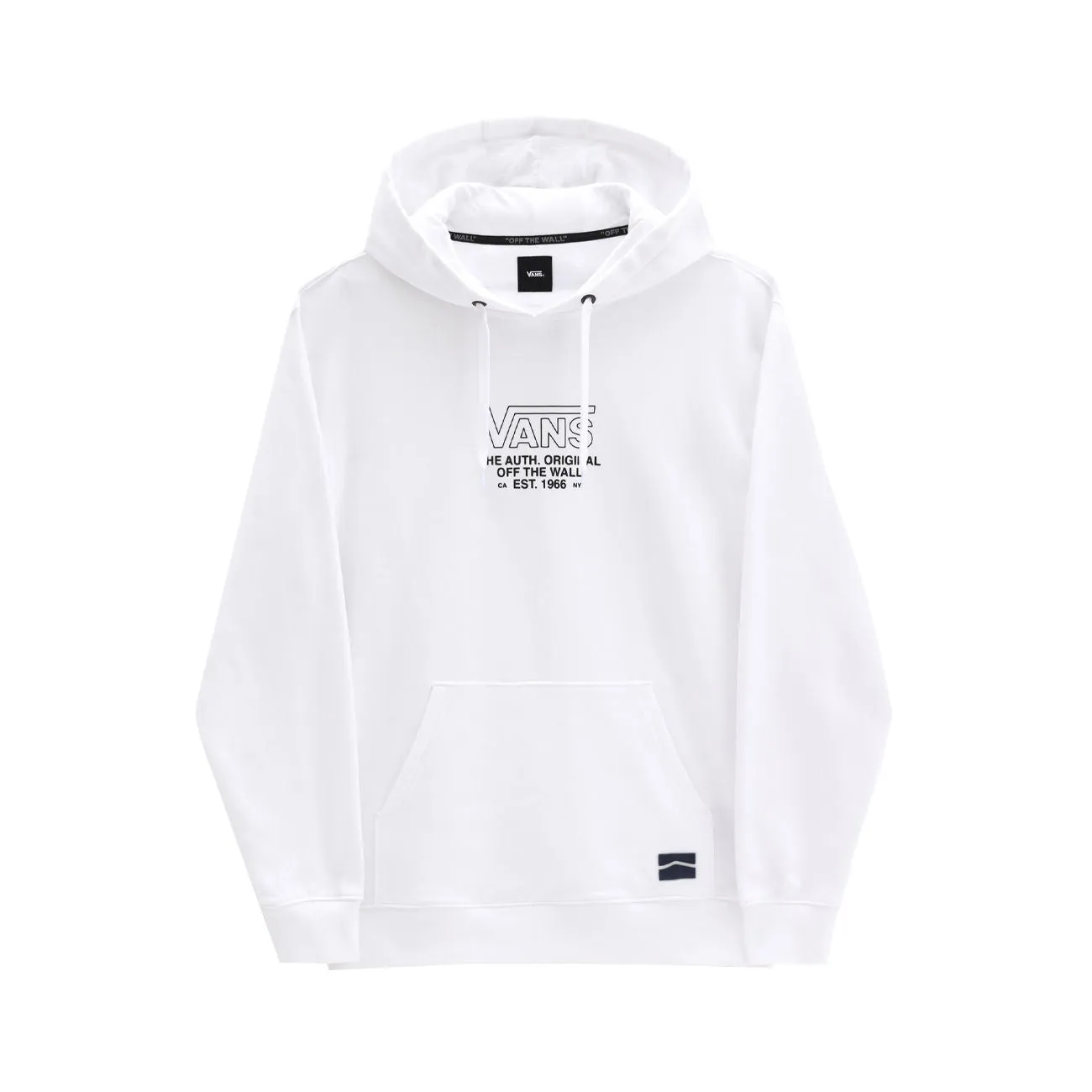 side pocket Core Style Vans MN SEQUENCE PO VN0A5KDUWHT white