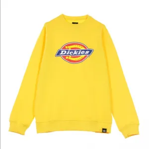 Dickies Felpa Harrison 02 200072 yellow Chambray