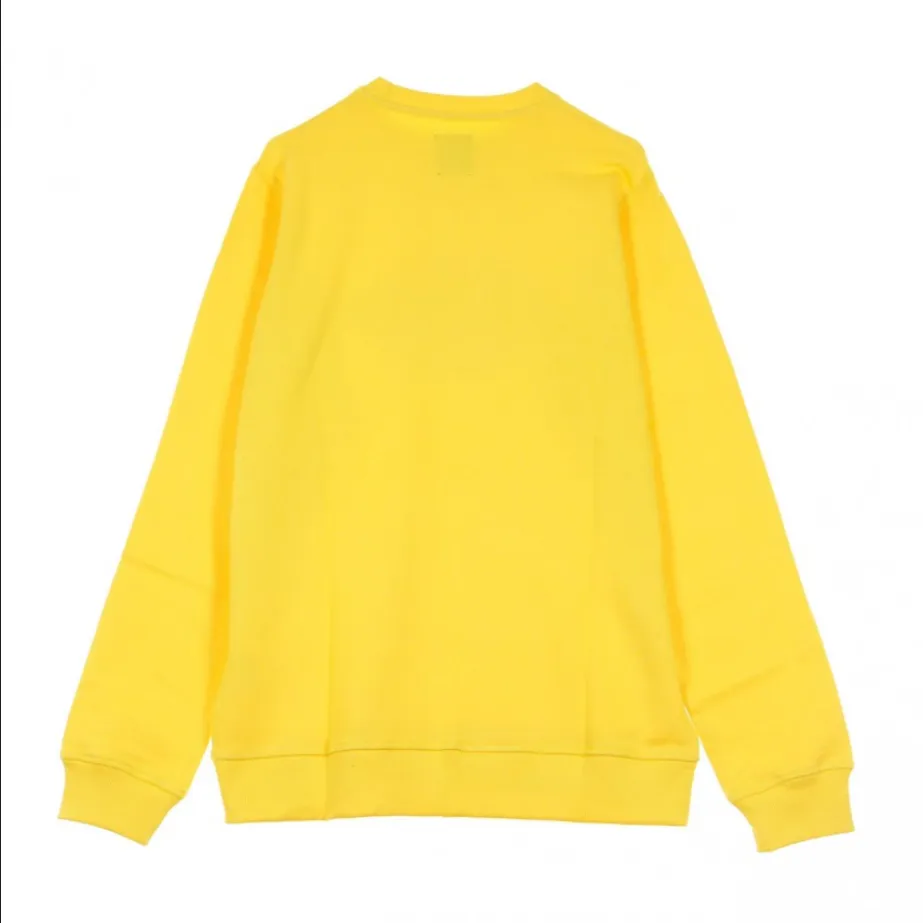 Dickies Felpa Harrison 02 200072 yellow Comfy Hoodie Cozy Comfort