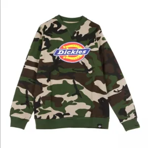 side pocket Dickies Felpa Harrison 02-200072CAMO camoflage
