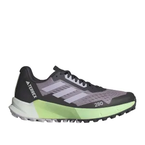 adidas Women's Terrex Agravic Flow 2.0 Trail Running Shoes running with a foam midsole Soft foam