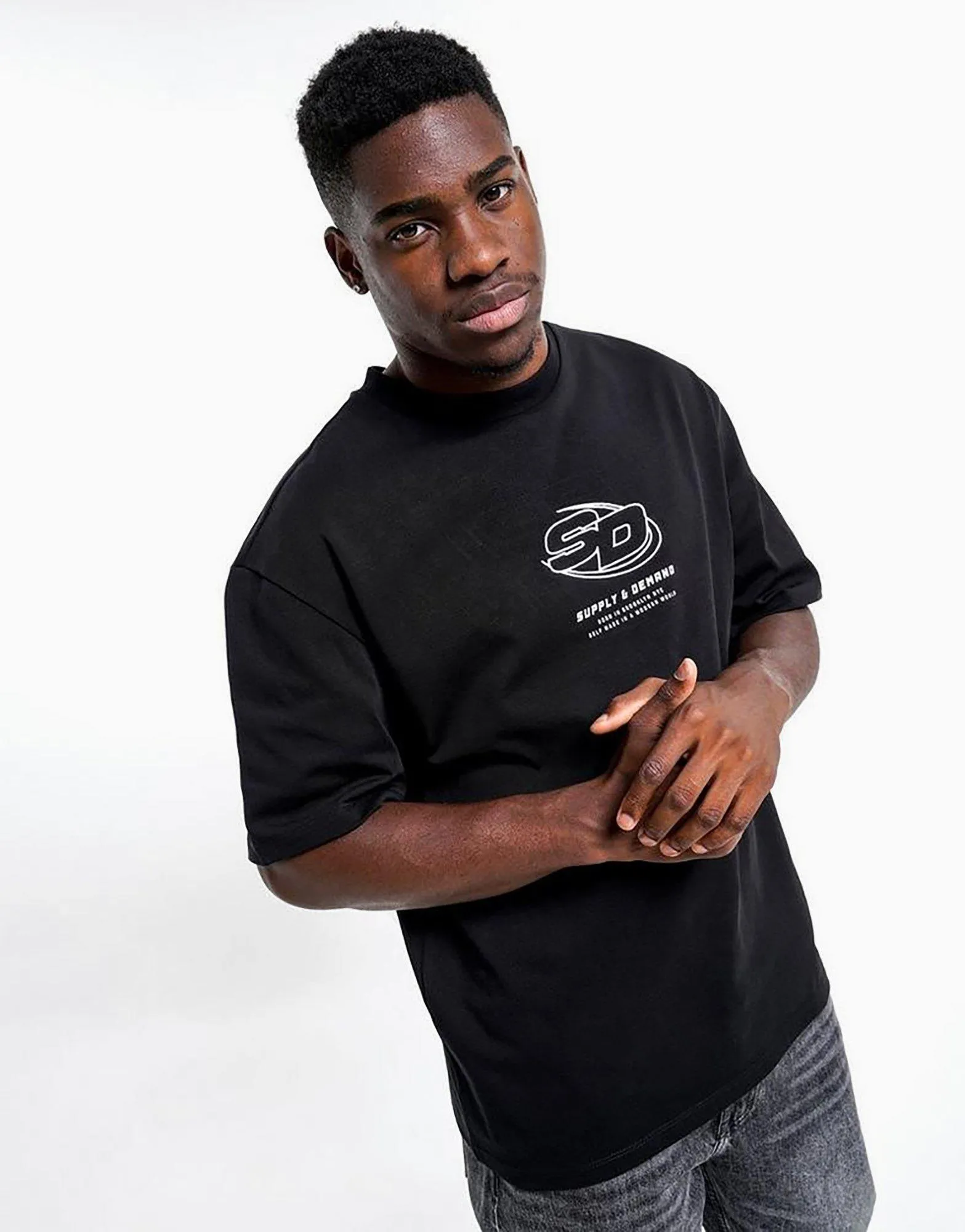 Kenzor T-Shirt Chilly Comfort Wear