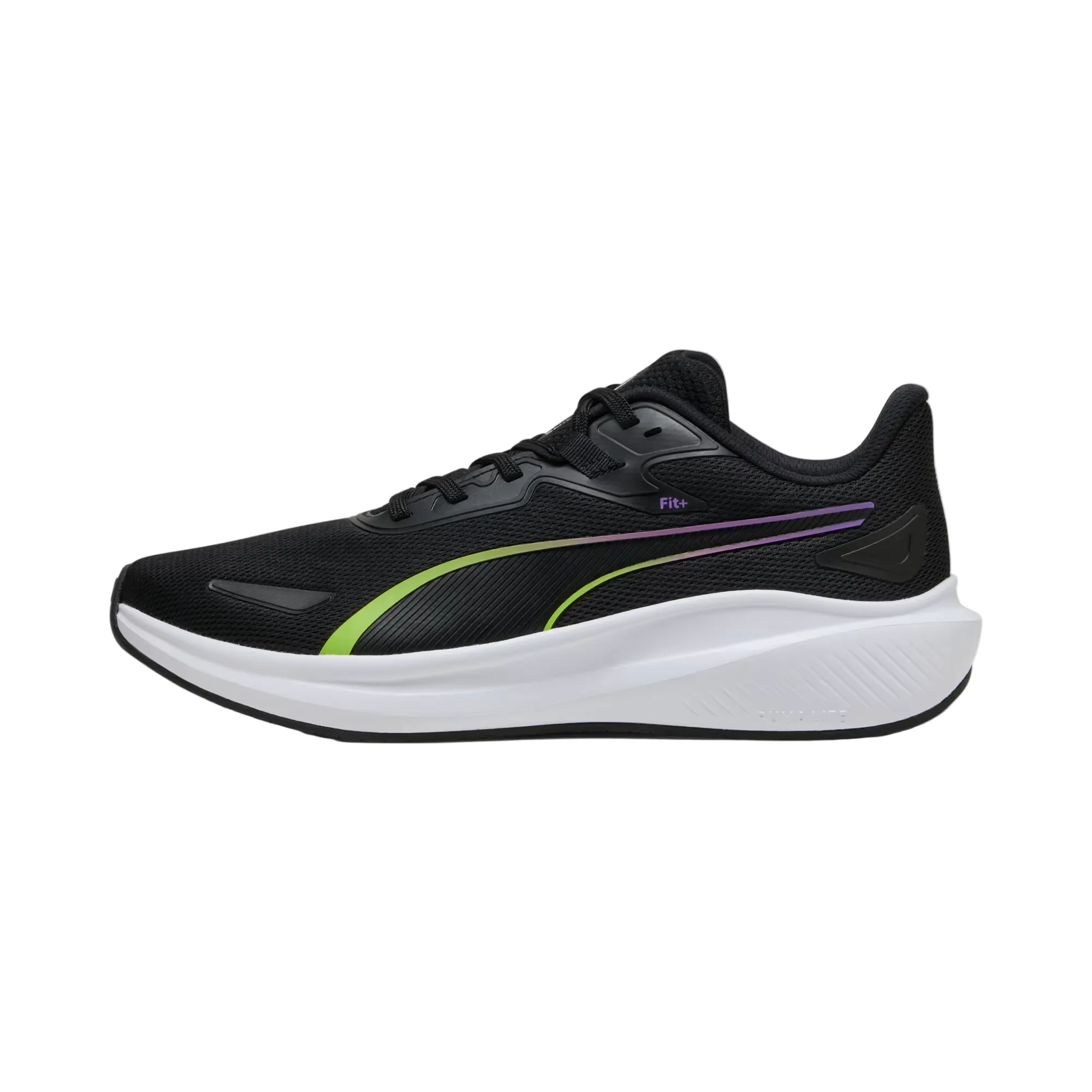 Puma Men's Skyrocket Lite Running Shoes running in a lava field area shoes high - intensity - interval - training running shoes