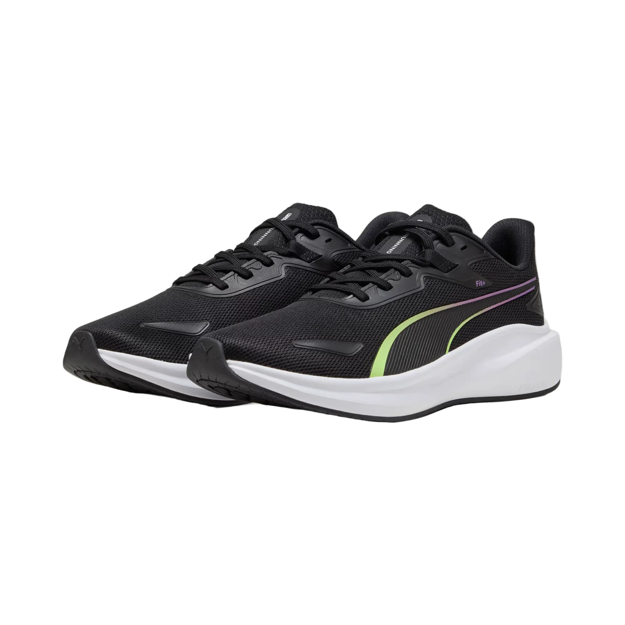 Puma Men's Skyrocket Lite Running Shoes PU foam Heel To Toe Drop