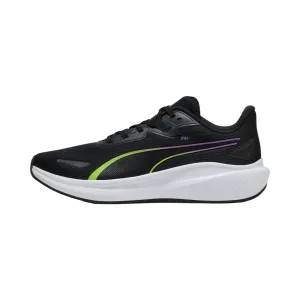 Puma Men's Skyrocket Lite Running Shoes running in a lava field area shoes high - intensity - interval - training running shoes
