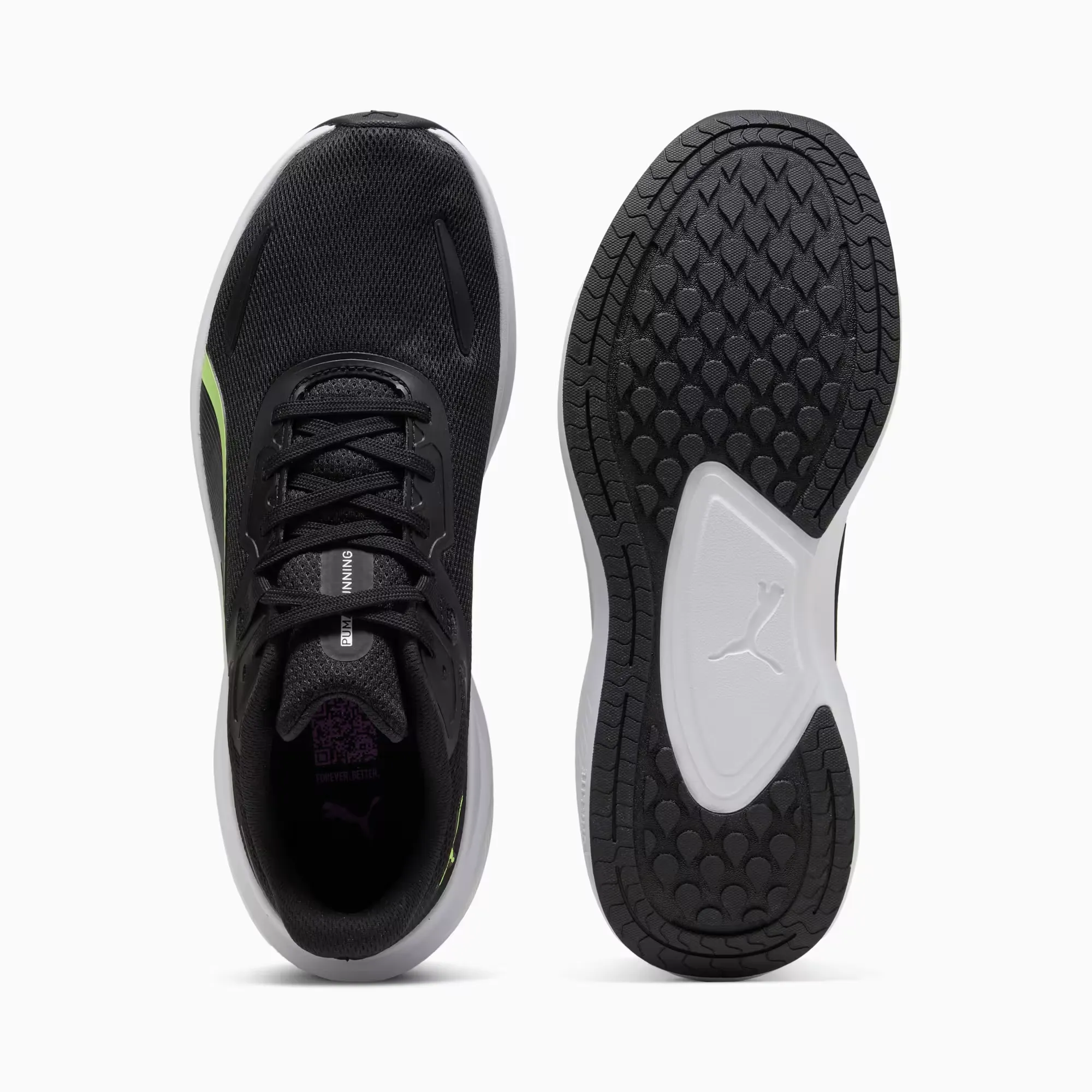 soft - ground shoes Team Sport Puma Men's Skyrocket Lite Running Shoes