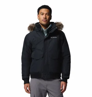 Run Friendly Lip-gloss Columbia Men Black OmniHeat Infinity Cape Ridge Bomber Down Jacket