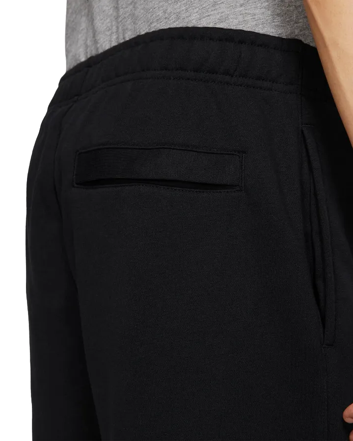Cushion Fit Comfort Fit Nike Pantalone sportivo da uomo con polsino al fondo Jogger Club BV2679-010 nero