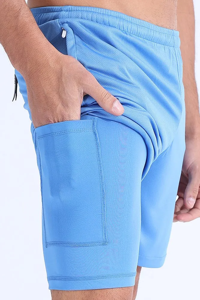 Maverik Basic Short Regatta Flatlock stitching Functional Fit