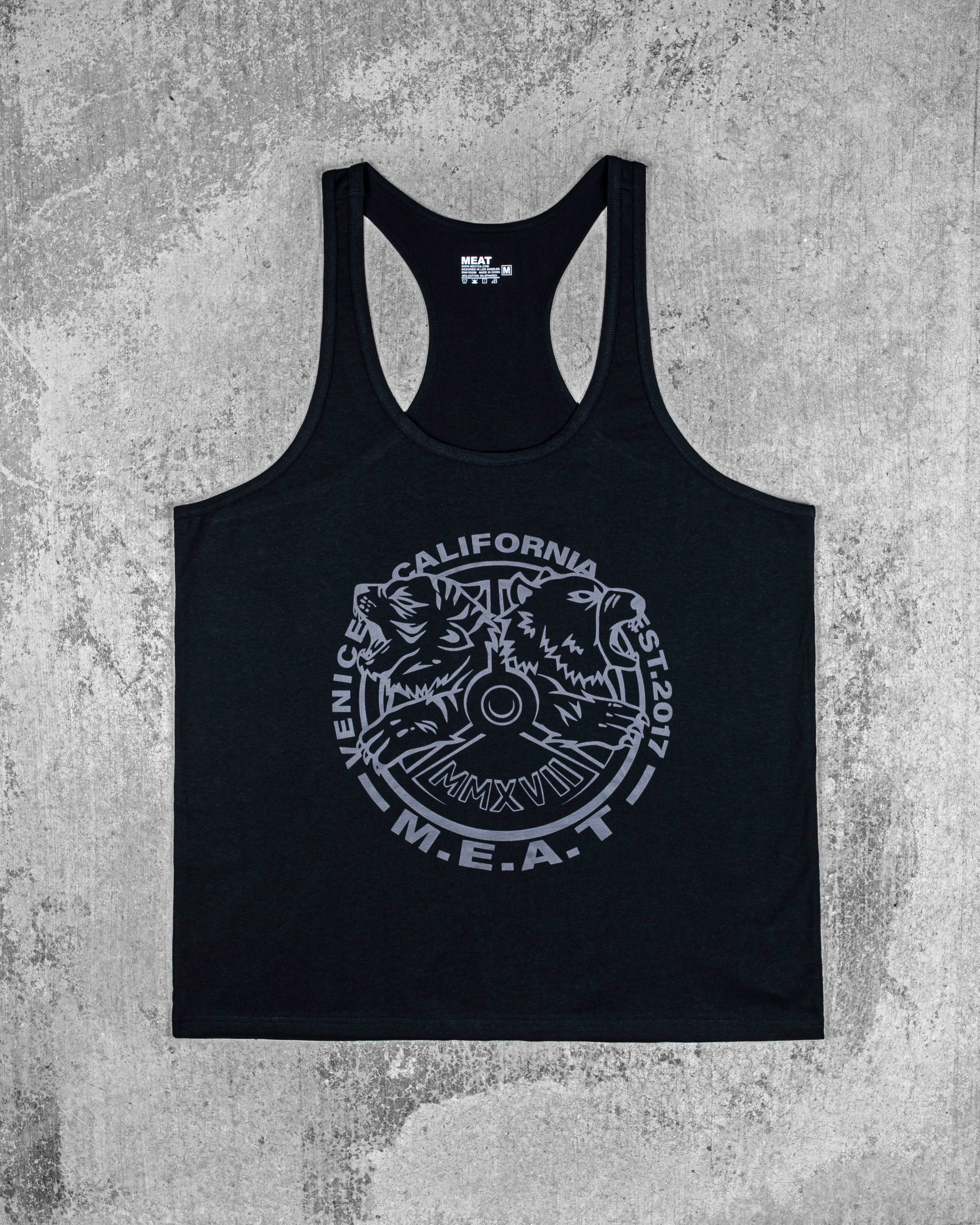 FLATBOTTOM STRINGER ?C ORIGIN / ALL BLACK battle simulation Anti Odor Technology