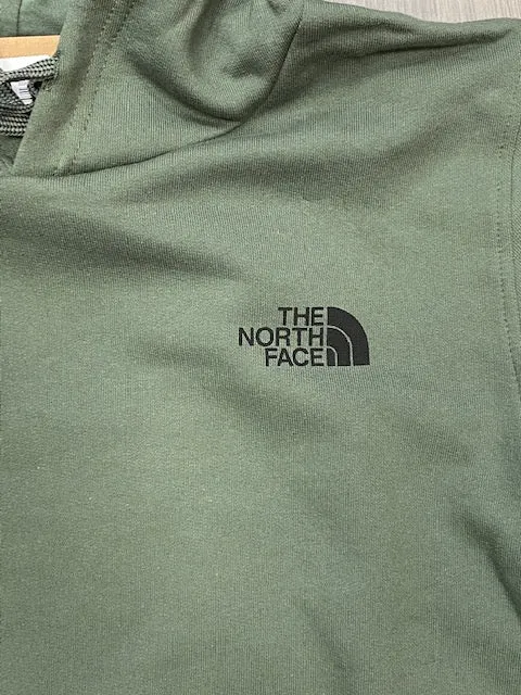 The North Face Felpa da uomo con cappuccio e tascone Simple Dome Hoodie NF0A7X1JNYC1 timo product cycling suitability Work Wear