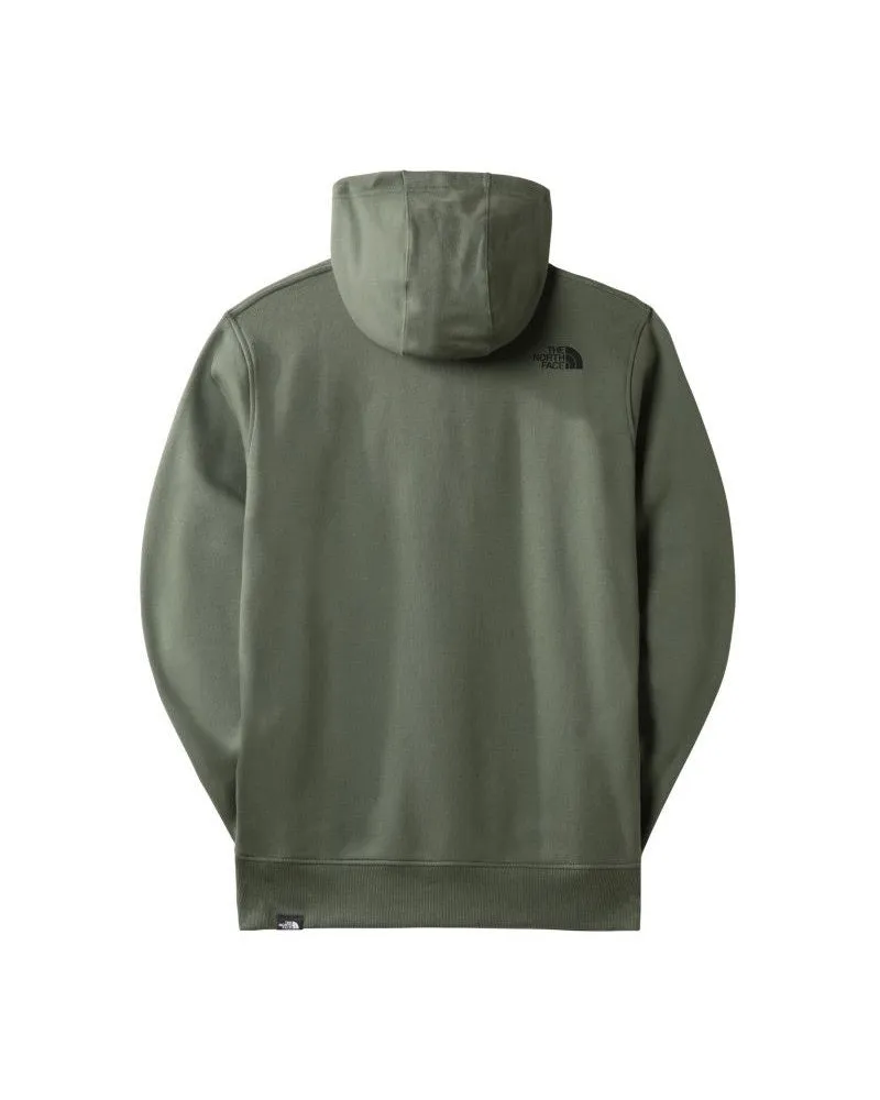 The North Face Felpa da uomo con cappuccio e tascone Simple Dome Hoodie NF0A7X1JNYC1 timo perfect for anniversaries product sporty appeal