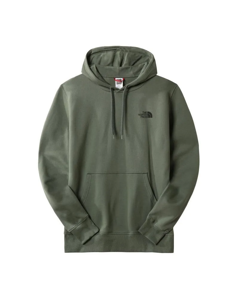 product wedding guest elegance Camping Gear The North Face Felpa da uomo con cappuccio e tascone Simple Dome Hoodie NF0A7X1JNYC1 timo