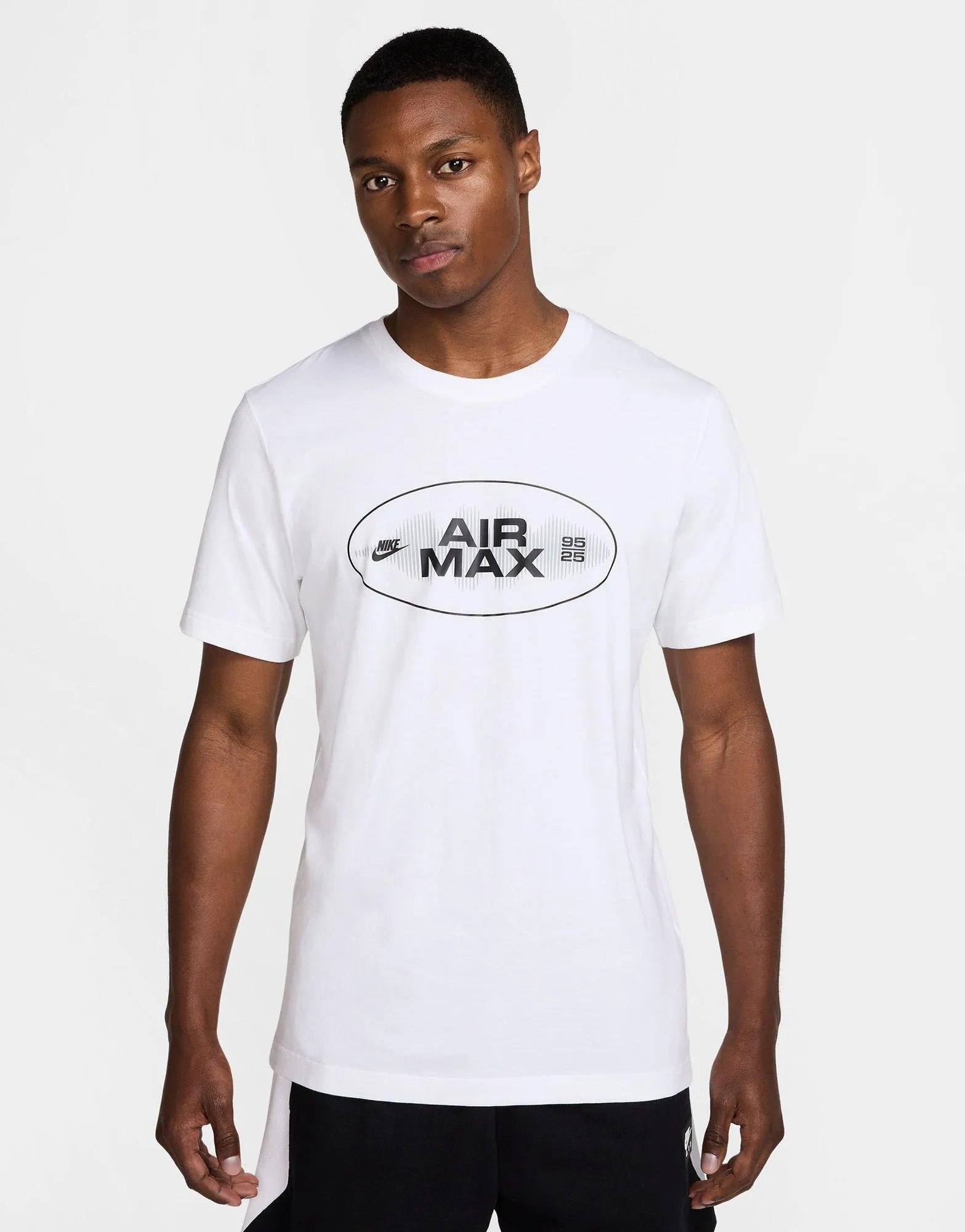 SlimFit Geometric precision Air Max T-Shirt