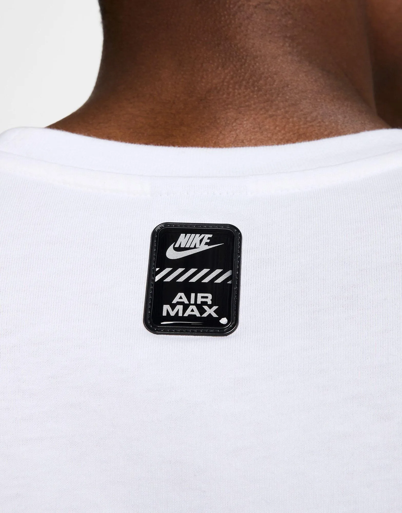 Casual Chic Look Air Max T-Shirt