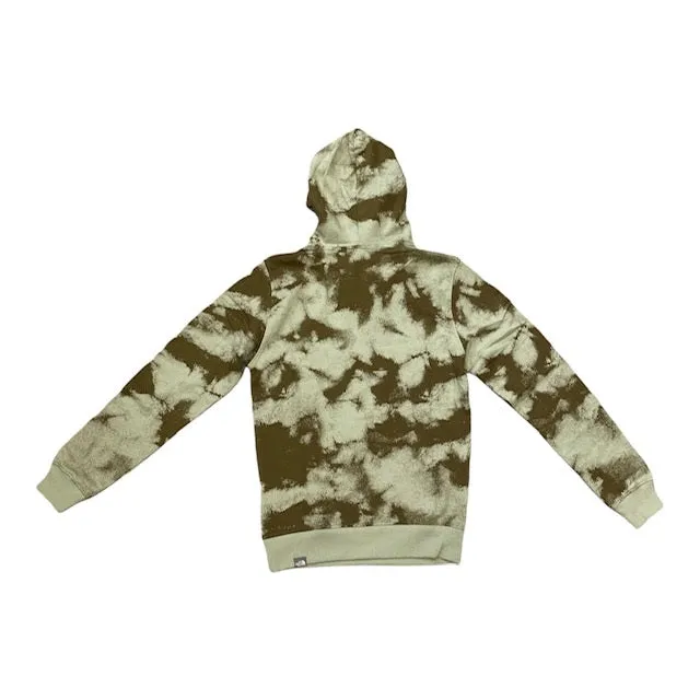 The North Face Felpa con cappuccio da uomo Seasonal Drew Peak NF0A2S5753M verde militare sabbia Quality control Easy Wear