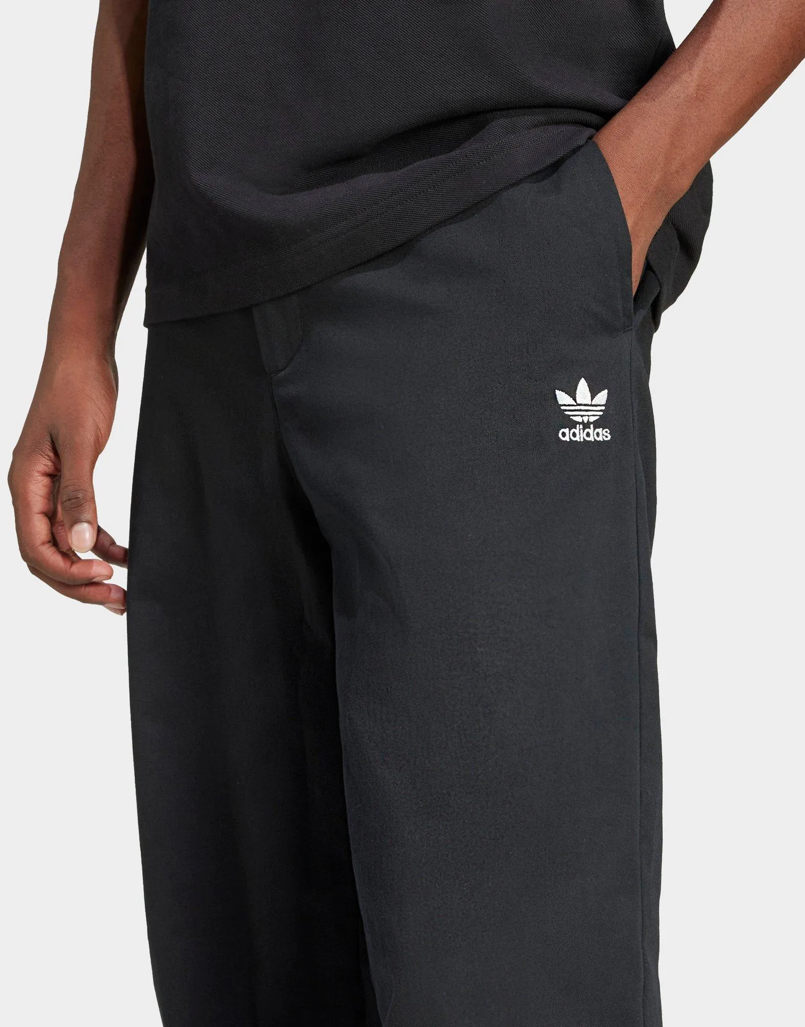 Trefoil Essentials Chinos Active Layers