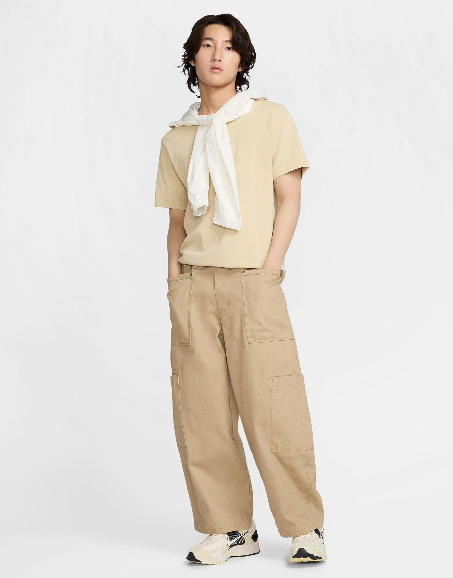 Flexible Comfort Life Utility Pants