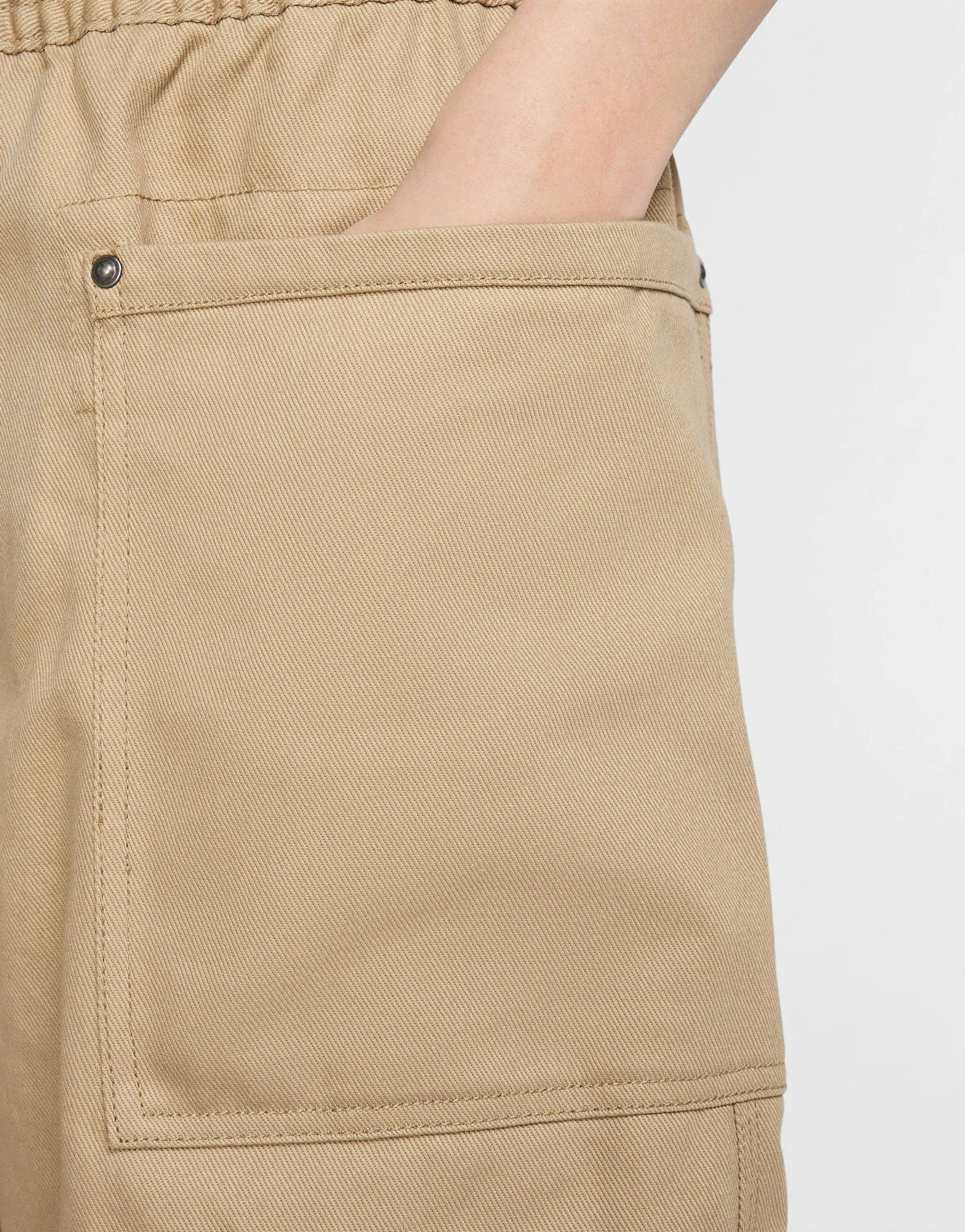 Versatile Foot Support Life Utility Pants