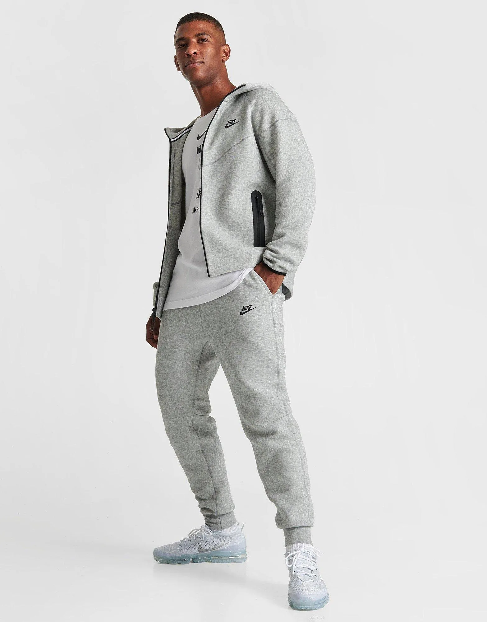 High Stretch Casual Active Wear ????? ?????? Tech Fleece Slim | ?????