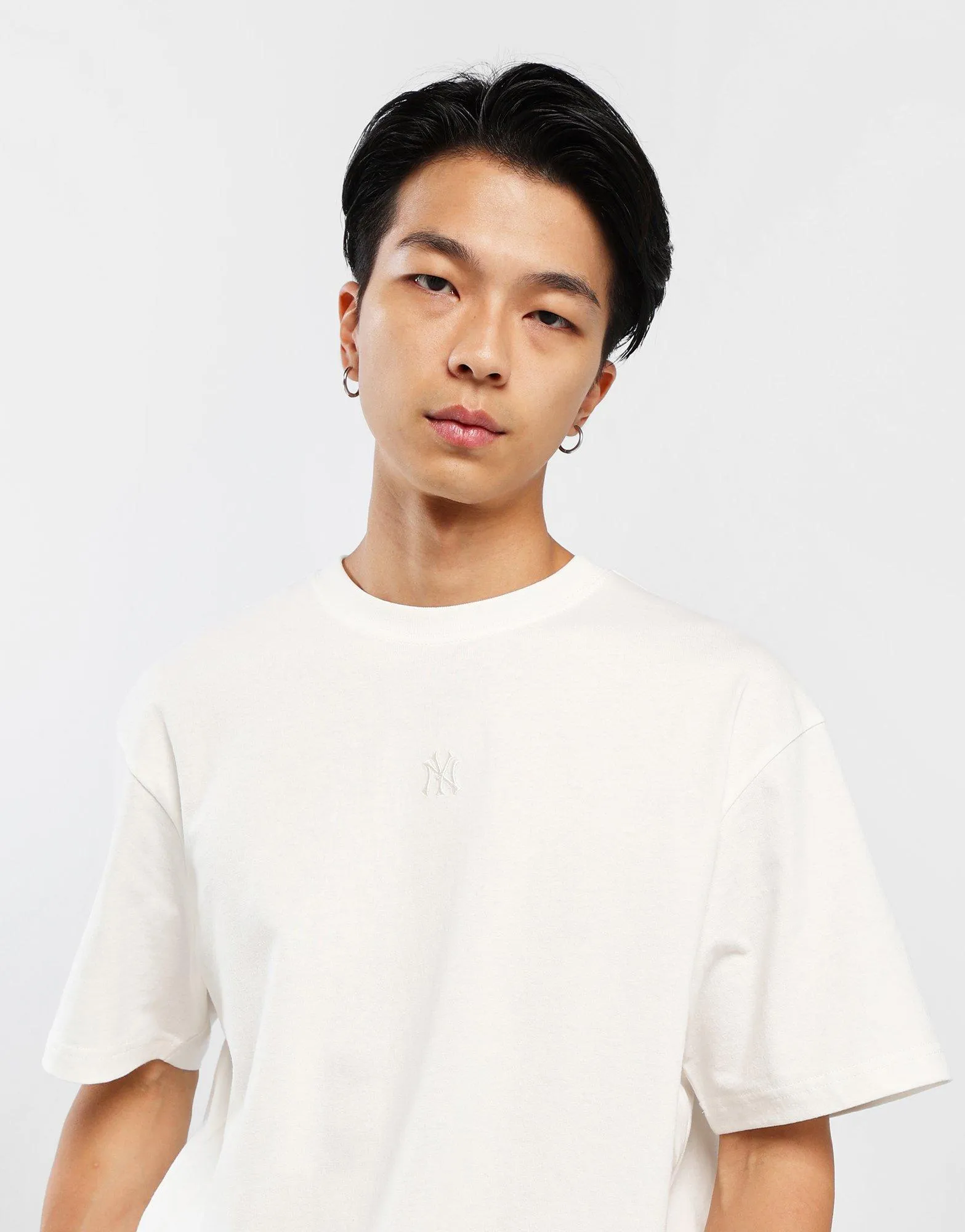 NY Yankees T-Shirt FadeResistantPrint Unisex Core