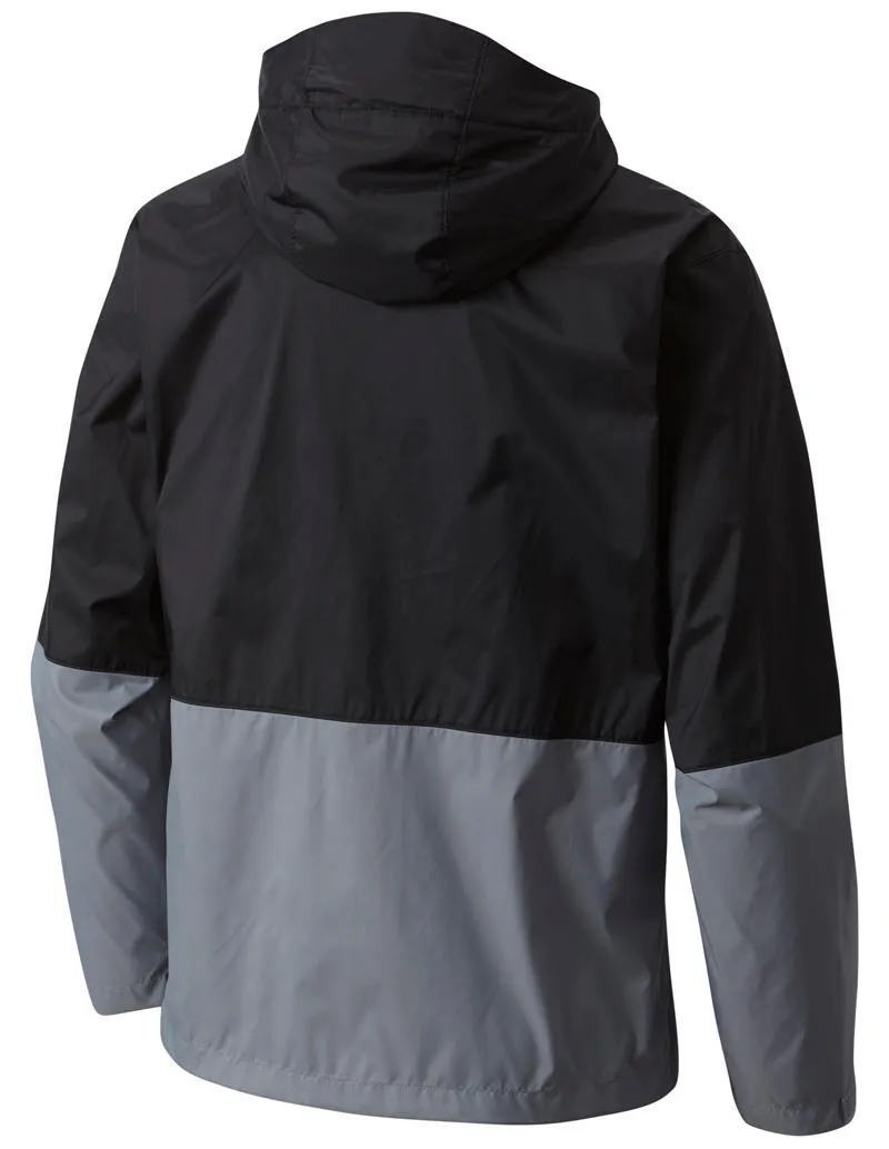 Chance Columbia Men Black Roan Mountain Jacket