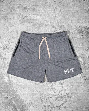 SQUATTING SHORTS ?C CLASSIC / GRAPHITE GREY Breezy Flex
