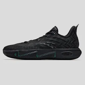 ANTA KAI 2 "Triple Black" Asymmetric Collar Padding