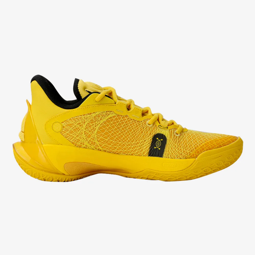 Lightweight Cushioning PEAK TALENT 2 YELLOW "SMILE"