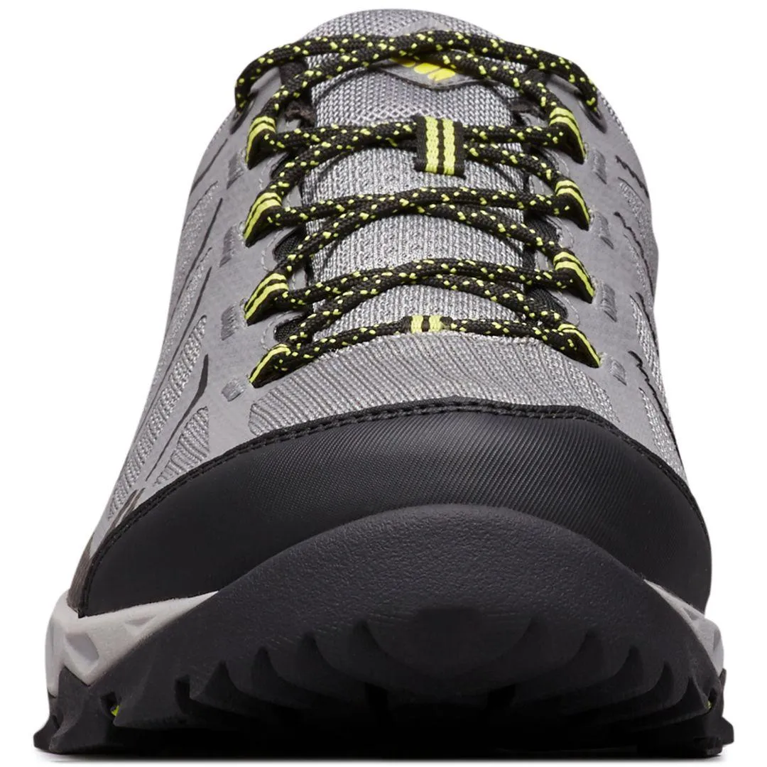 Columbia Men Grey PEAKFREAK XCRSN II XCEL LOW OUTDRY Sport Mode