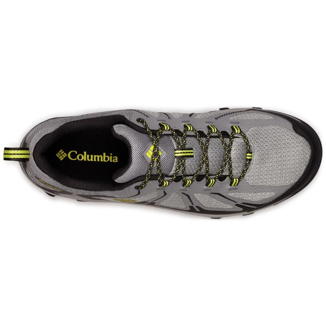 Climbing Performance Deep Tread Columbia Men Grey PEAKFREAK XCRSN II XCEL LOW OUTDRY
