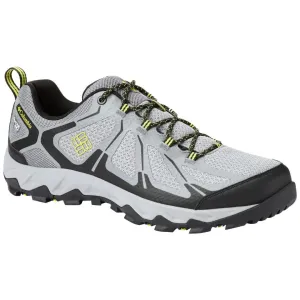 Hiking Trip Columbia Men Grey PEAKFREAK XCRSN II XCEL LOW OUTDRY