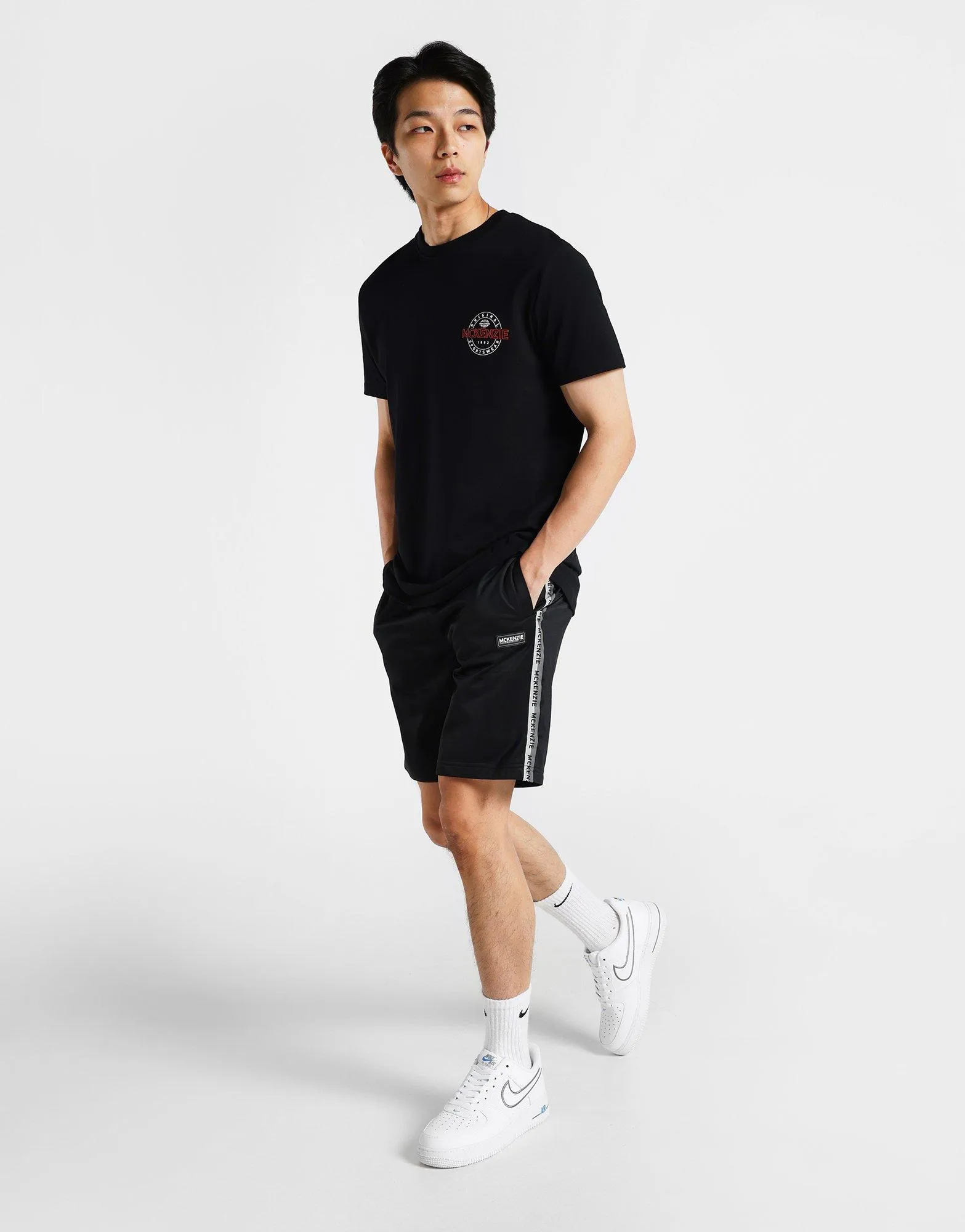 Soft Finish Chromium T-Shirt