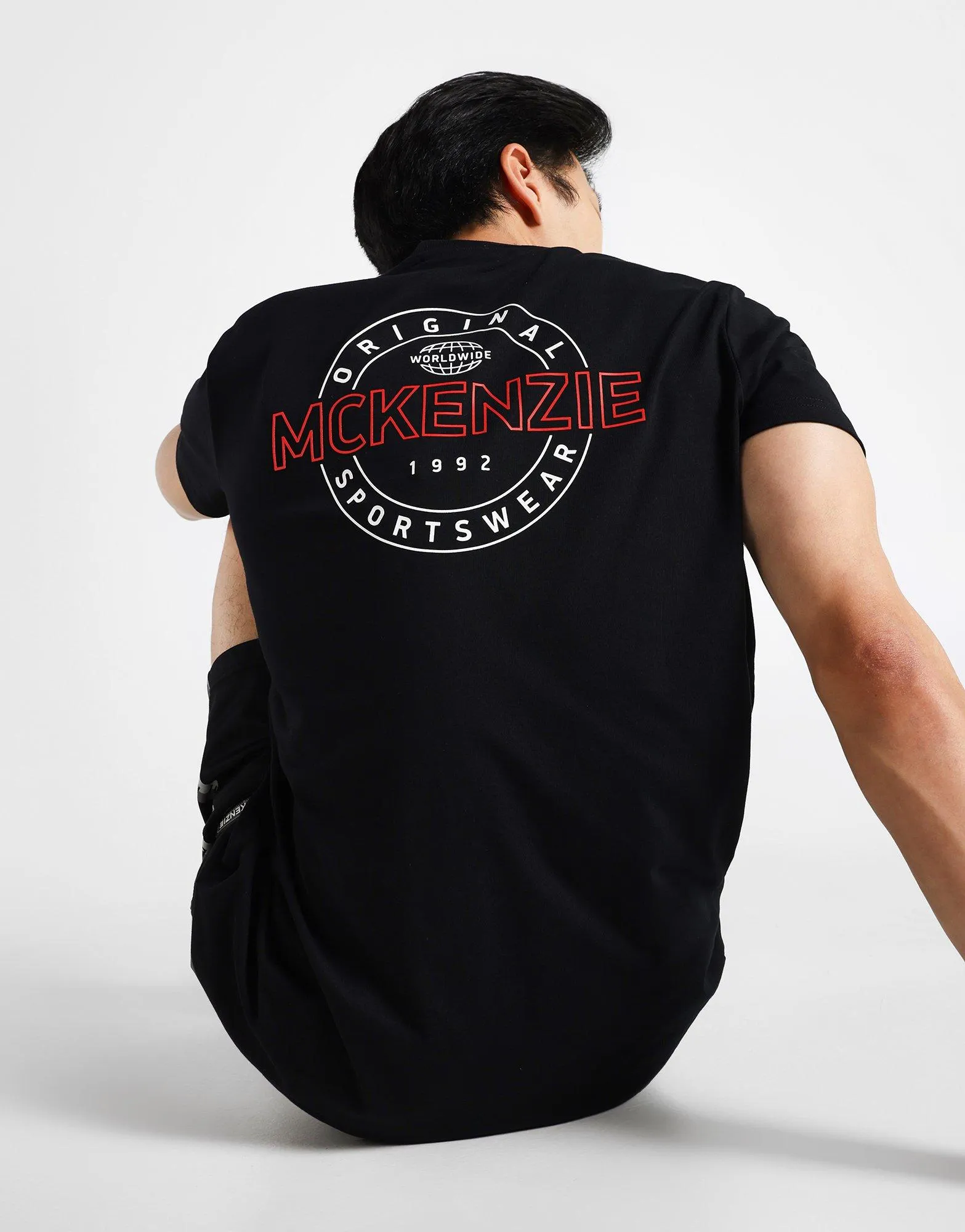 Yoga flexibility Chromium T-Shirt